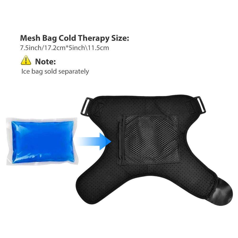 Anti-strain Shoulder Bandage