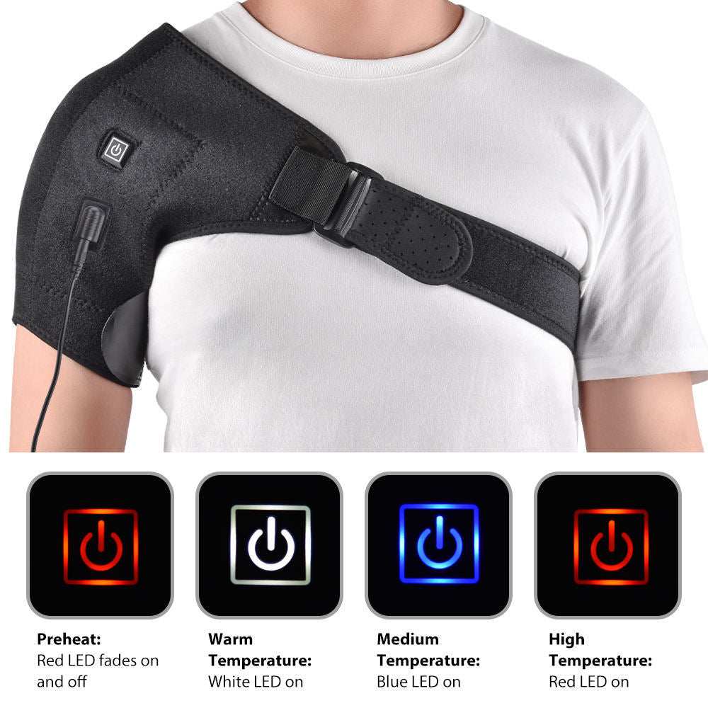Anti-strain Shoulder Bandage