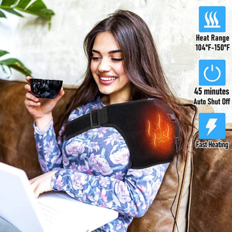 Anti-strain Shoulder Bandage