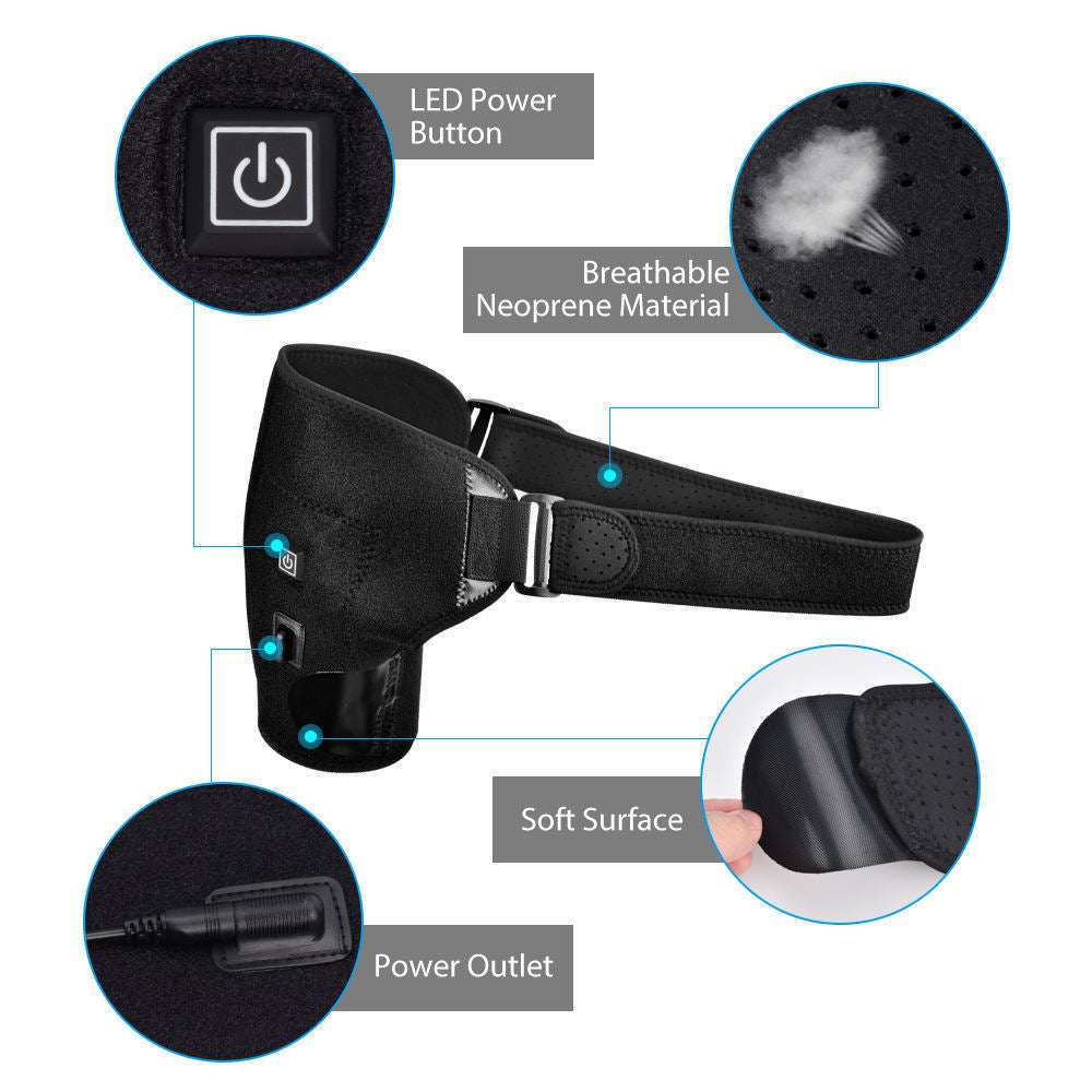 Anti-strain Shoulder Bandage