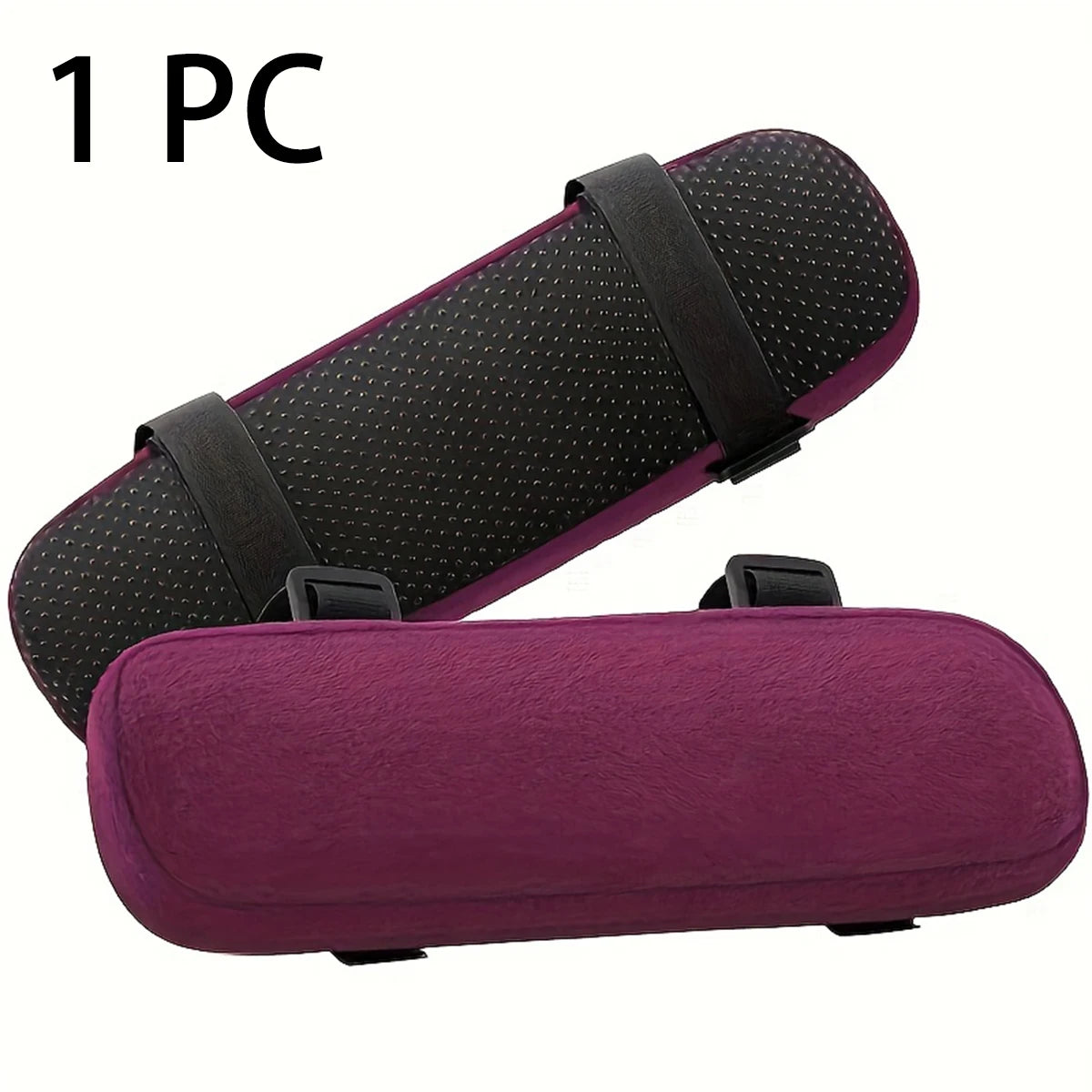 Soft Chair Armrest Cushion Covers