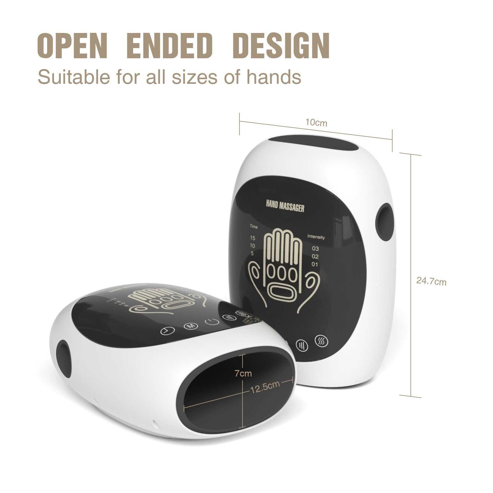 Palm Joint Hot Compress