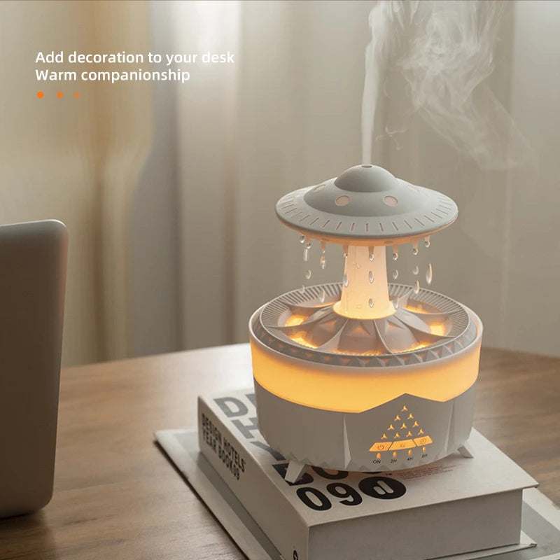 Humidifier Water Drop