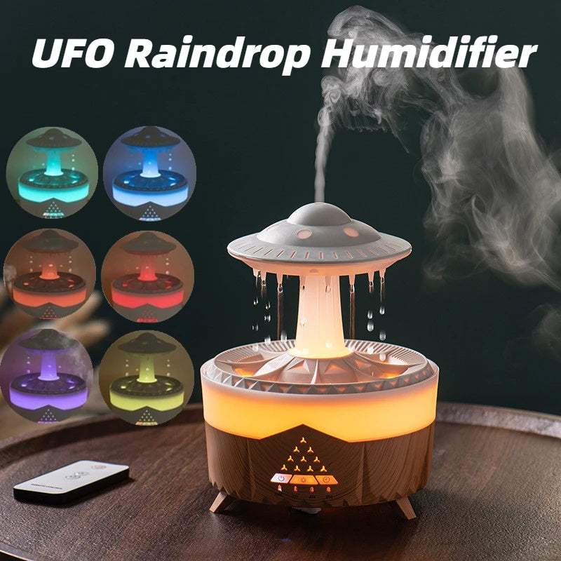 Humidifier Water Drop