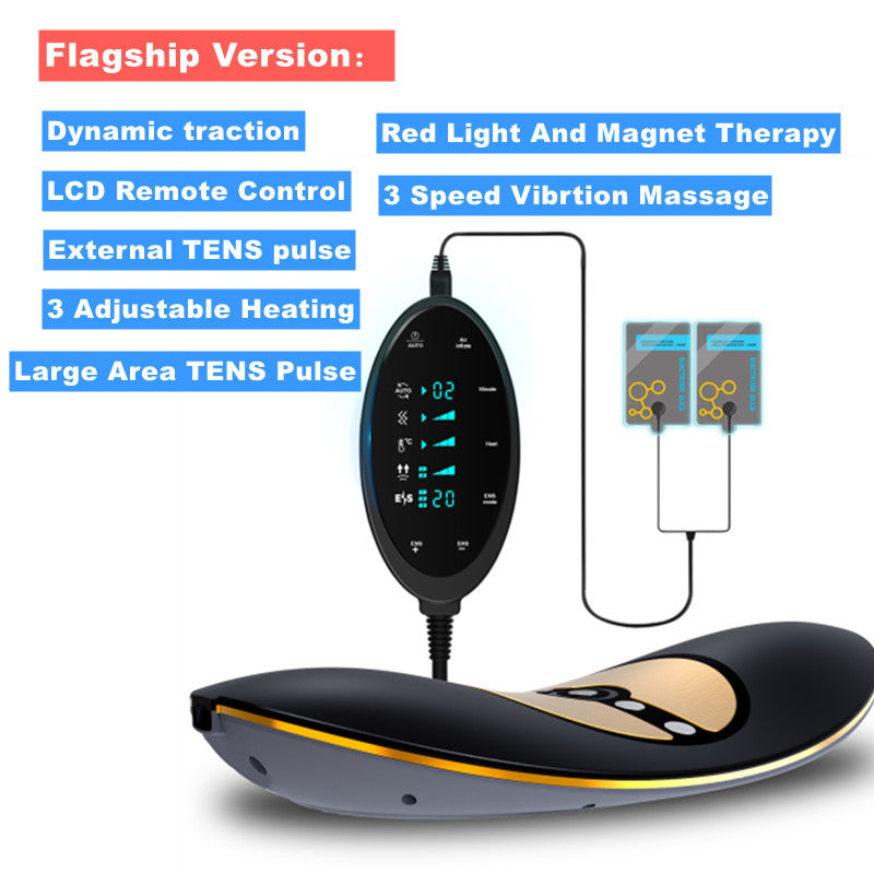 Lumbar & Cervical Back Massager