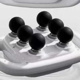 Six-Head Massage Gun