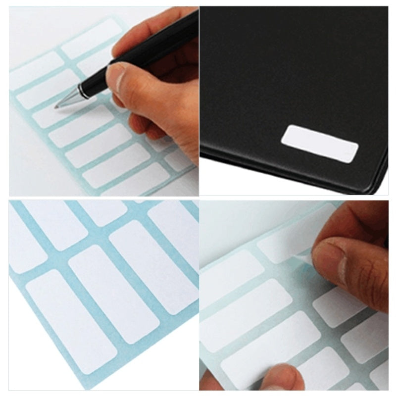 12pcs Label Paper