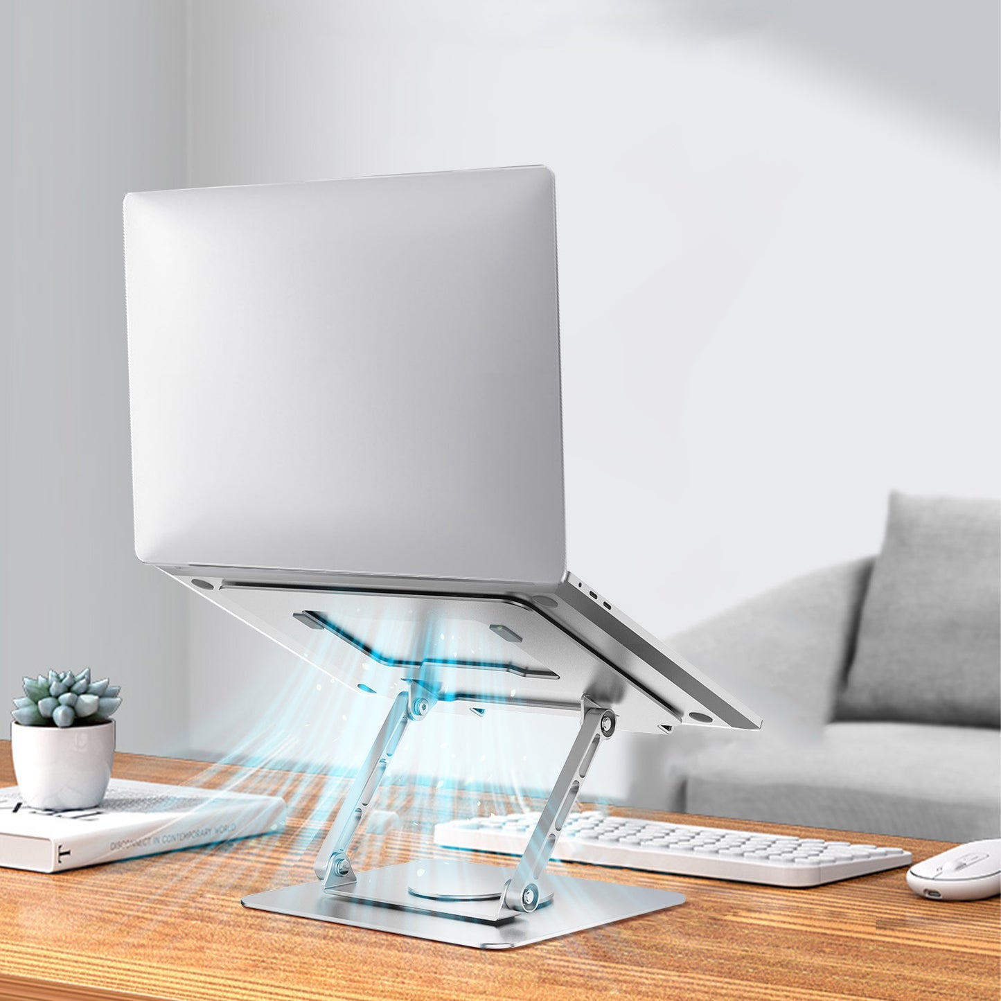 Foldable Laptop Stand