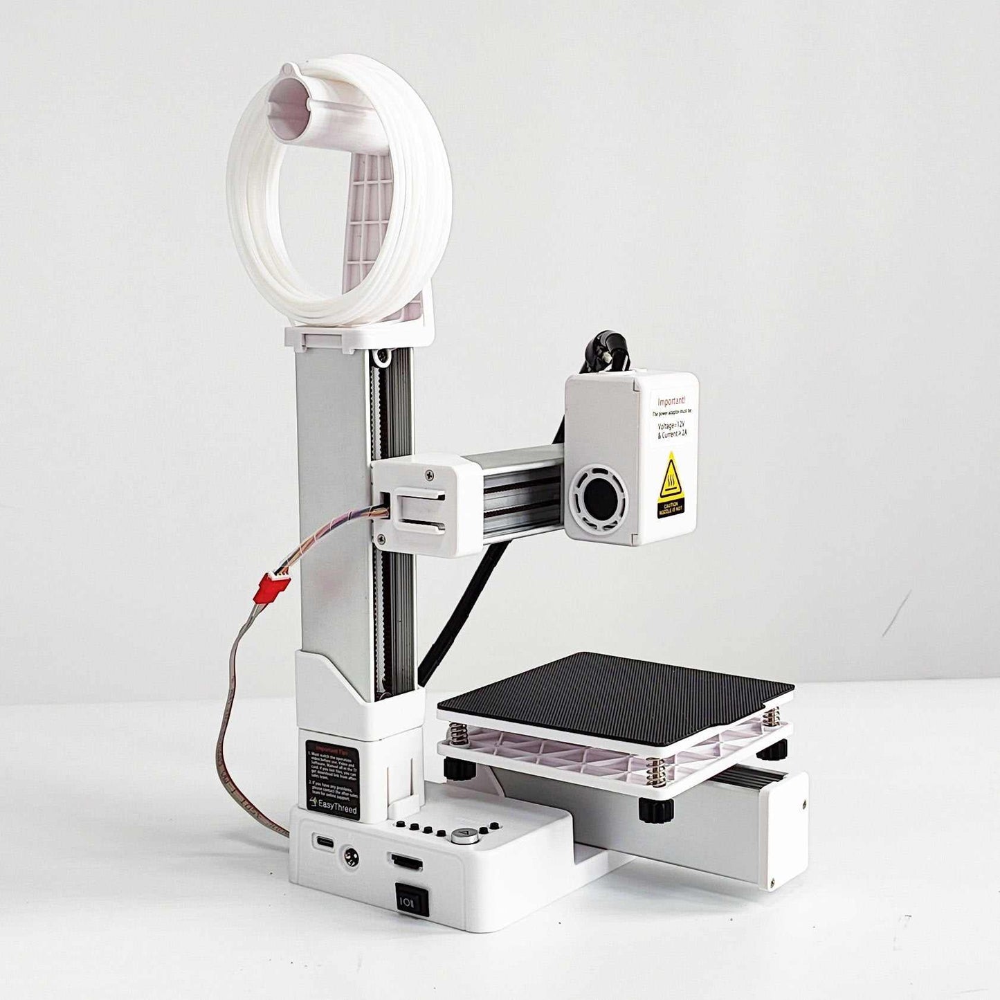 Easy Thread 3D Printer