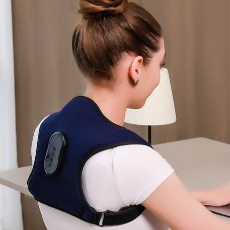 Rechargeable Back & Shoulder Massager