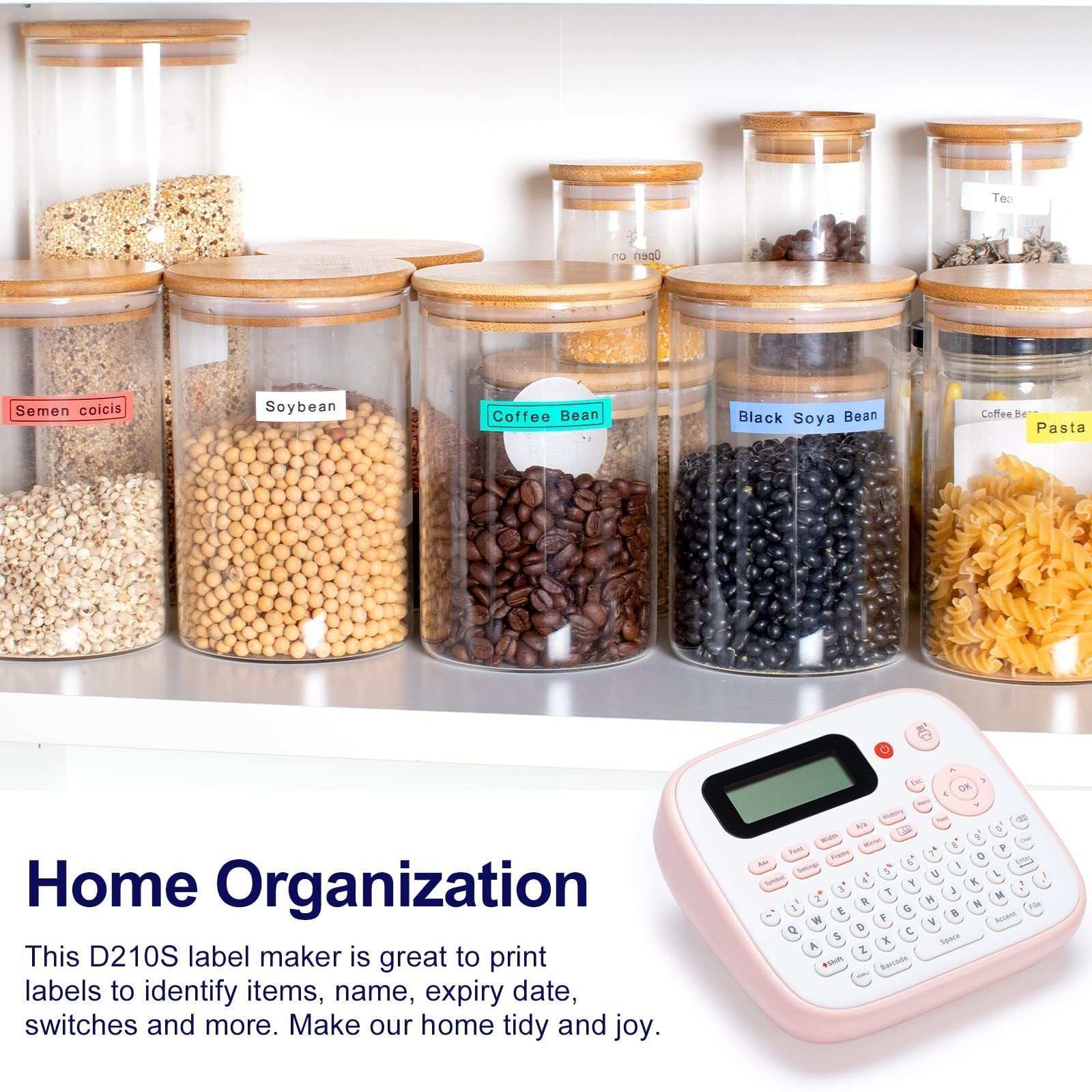 Mini Portable Label Maker