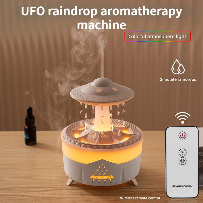 Humidifier Water Drop
