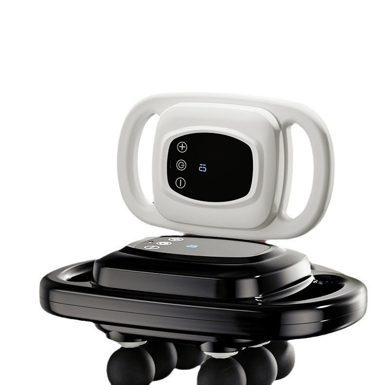 Six-Head Massage Gun