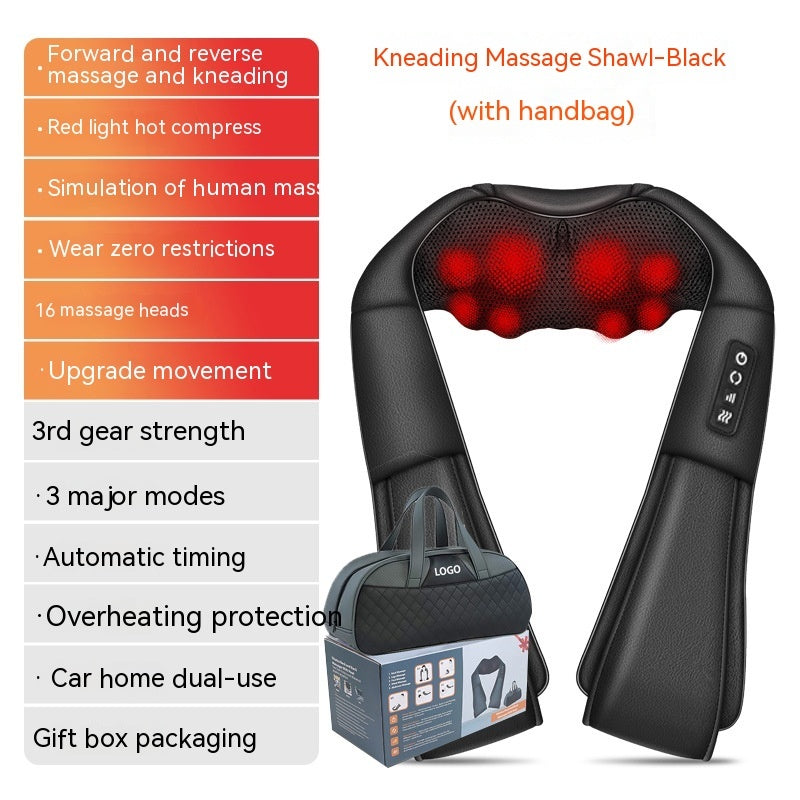 Electric Waist & Back Hot Compress