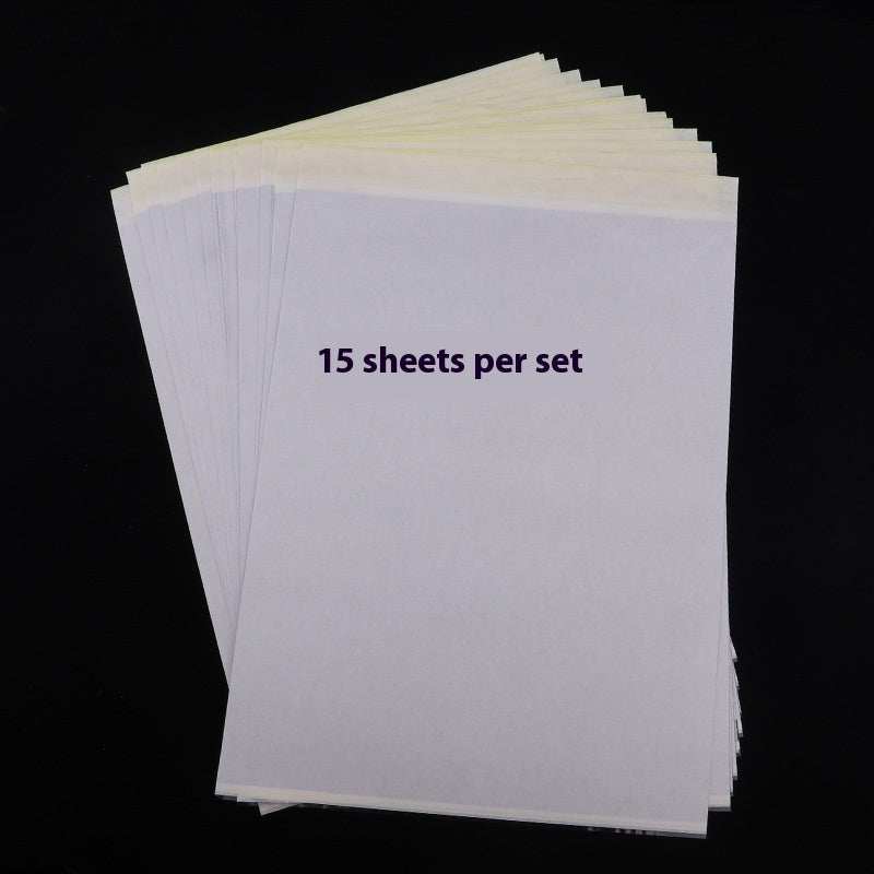Tattoo Transfer Papers