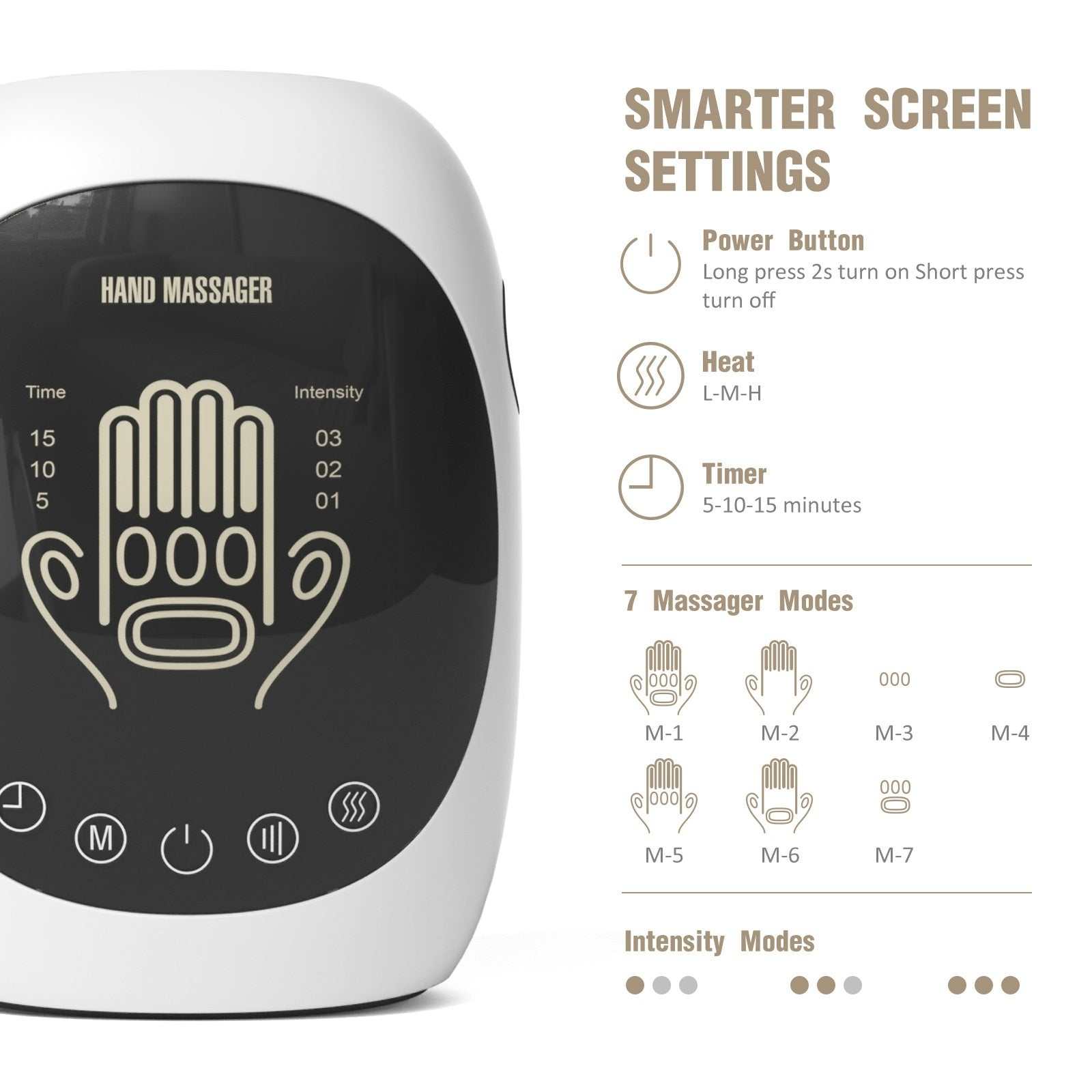 Palm Joint Hot Compress