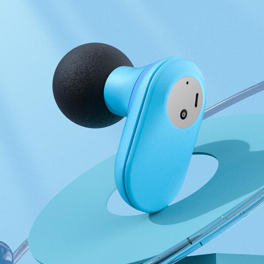 Mini Electric Handheld Back Massager