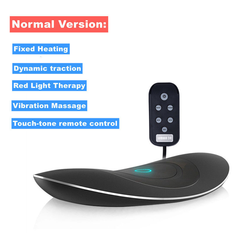 Lumbar & Cervical Back Massager