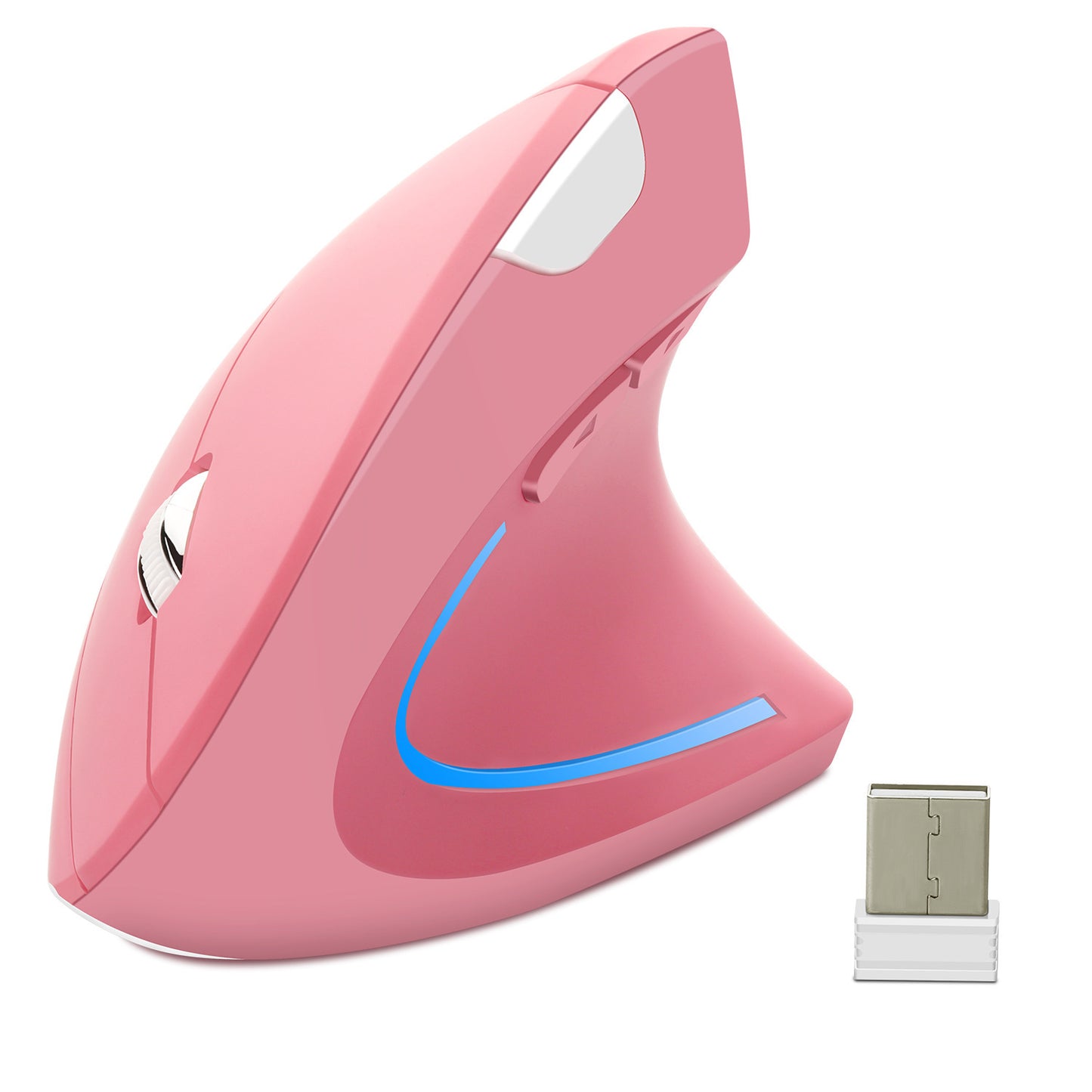 Vertical Wireless Mouse