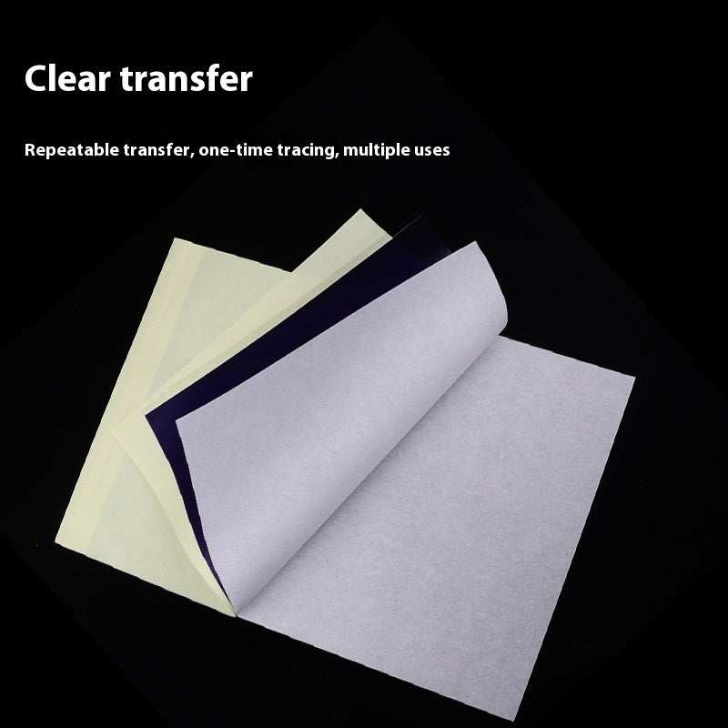 Tattoo Transfer Papers