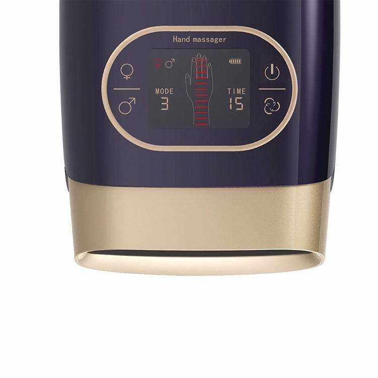 Hand Massager with Airbag Compression