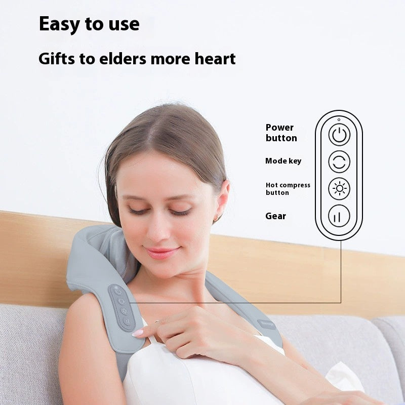 Multifunctional Neck