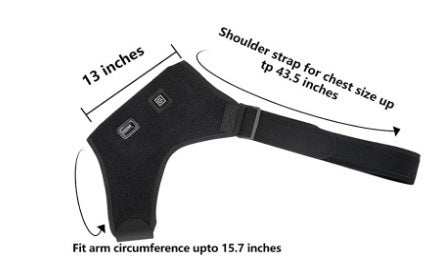 Anti-strain Shoulder Bandage