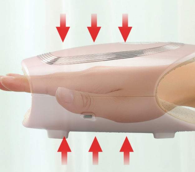 Intelligent Electric Red Light Hot Compress