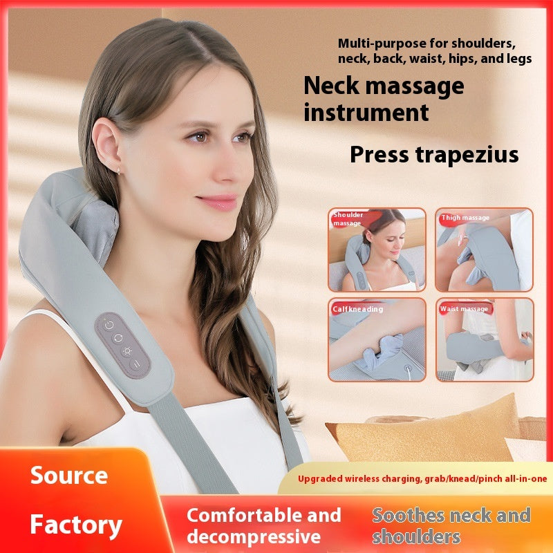 Multifunctional Neck