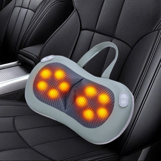 Multifunctional Rechargeable Cushion Massager