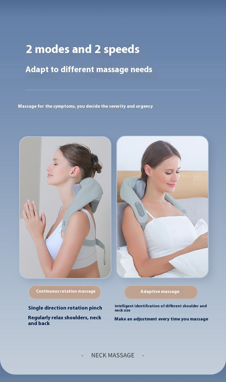 Multifunctional Neck