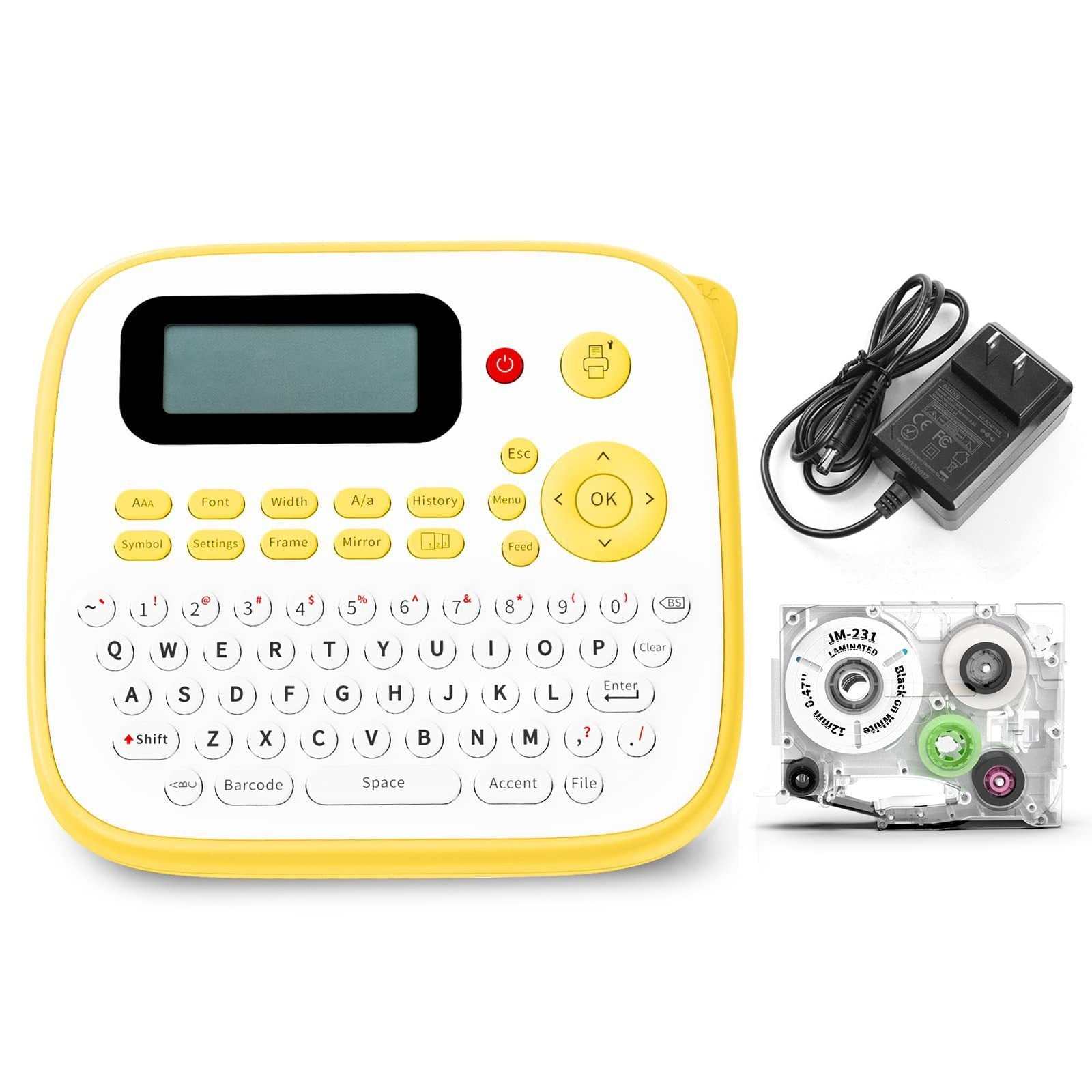 Mini Portable Label Maker