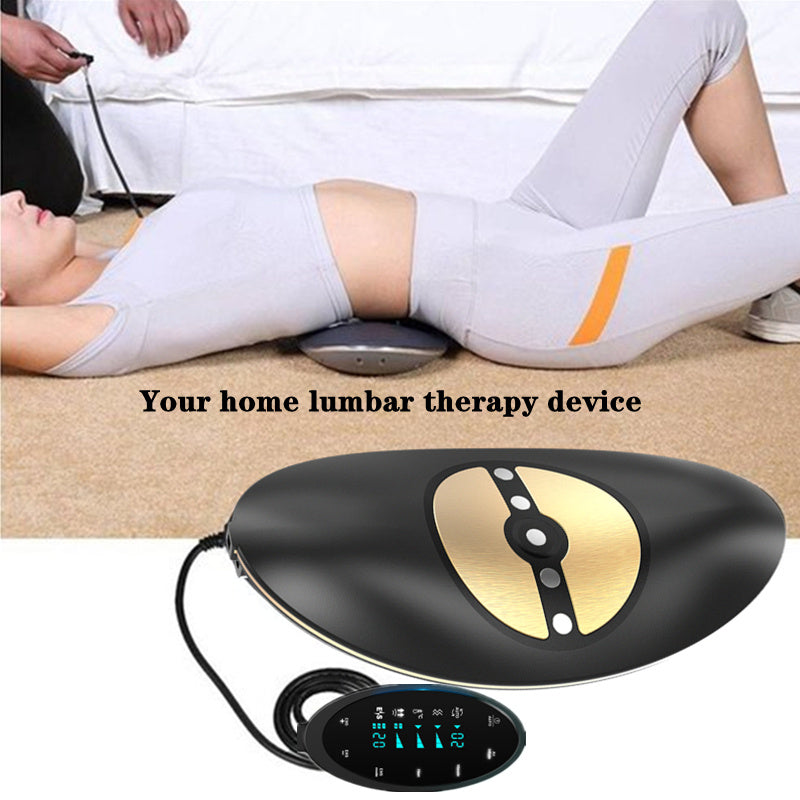 Lumbar & Cervical Back Massager