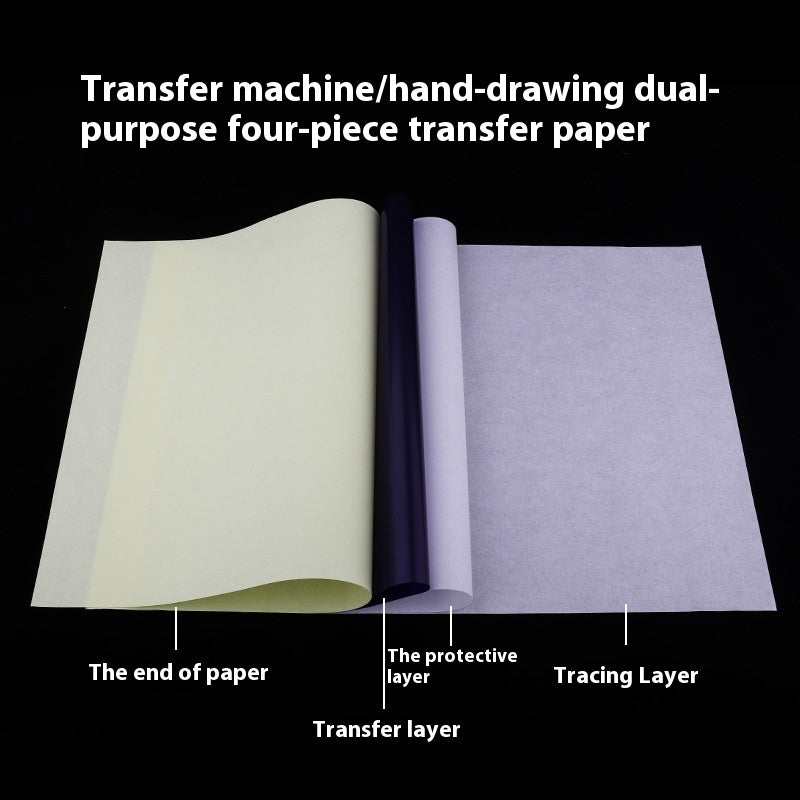 Tattoo Transfer Papers