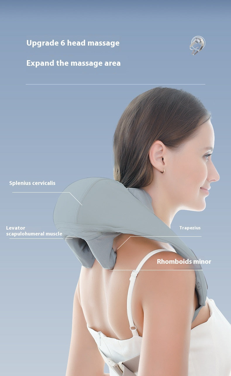 Multifunctional Neck