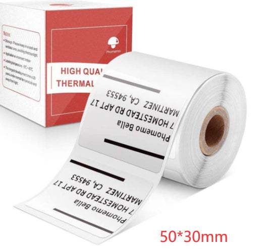 Handheld Bar Code Thermal Printer