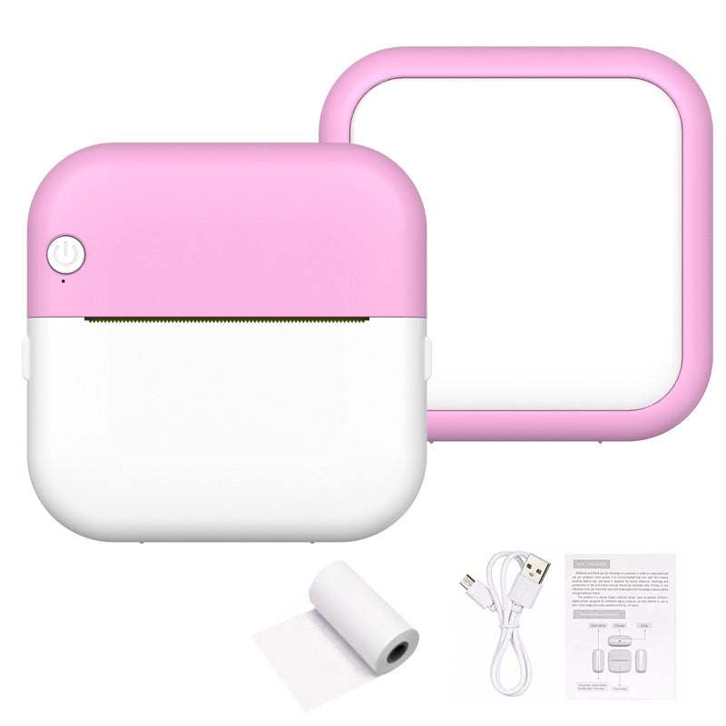 Mini Thermal Label Printer