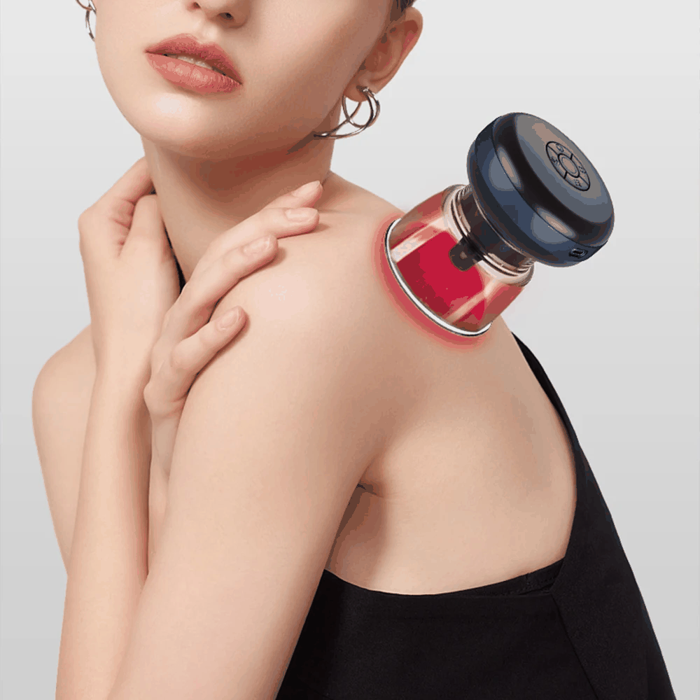 Electric Household Cupping