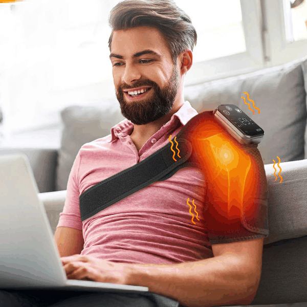 Anti-strain Shoulder Bandage