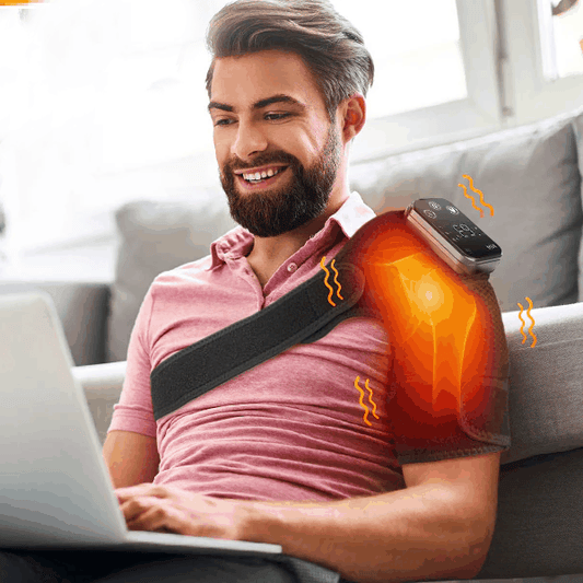 Anti-strain Shoulder Bandage