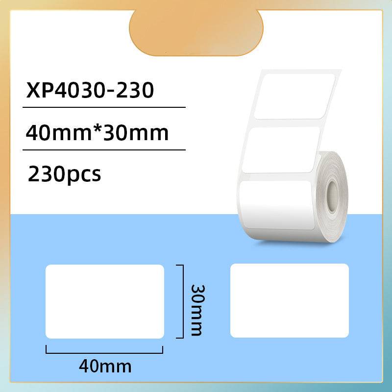 Handheld Bar Code Thermal Printer