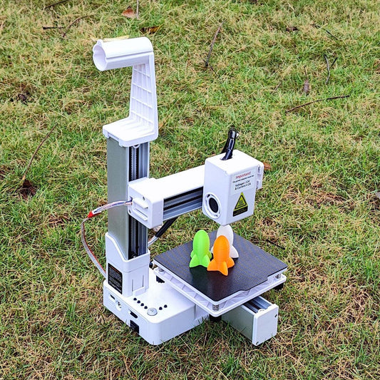 Easy Thread 3D Printer