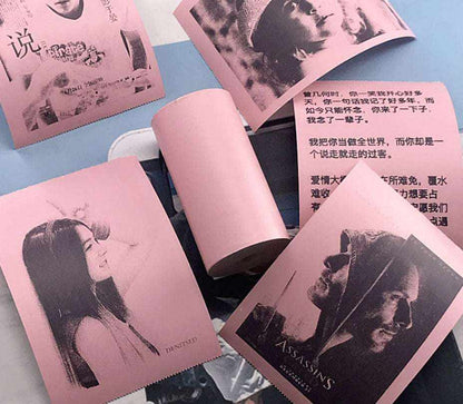Portable Thermal Printer Paper