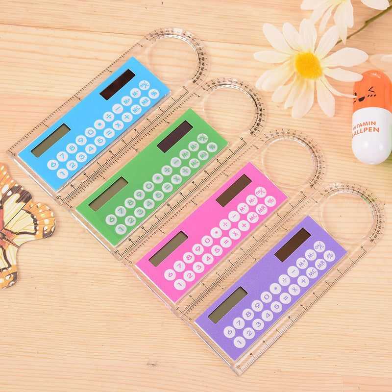 Mini Solar Calculator