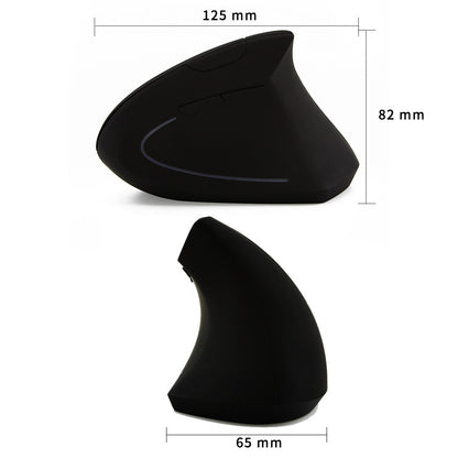 Vertical Wireless Mouse