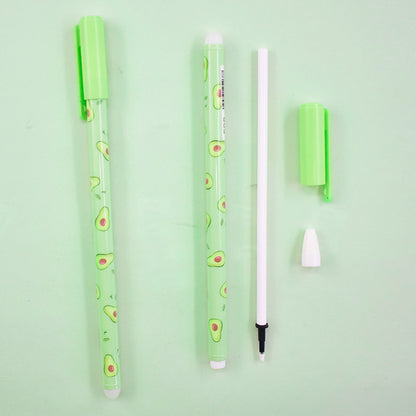 4pcs Gel-Ink Pens