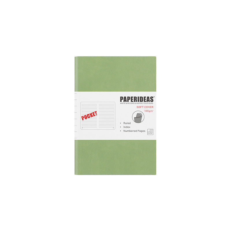 A6 Diary Notebook