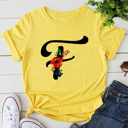 Custom Name Letter