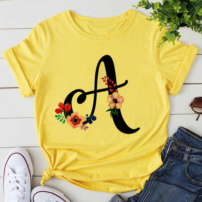 Custom Name Letter
