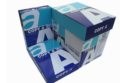 White A4 Copy Paper